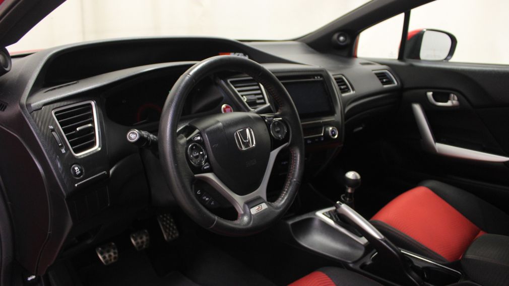 2015 Honda Civic Si Mags Toit-Ouvrant Navigation Caméra Bluetooth #17