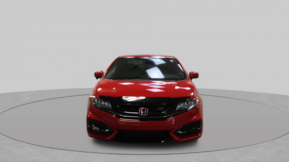 2015 Honda Civic Si Mags Toit-Ouvrant Navigation Caméra Bluetooth #2