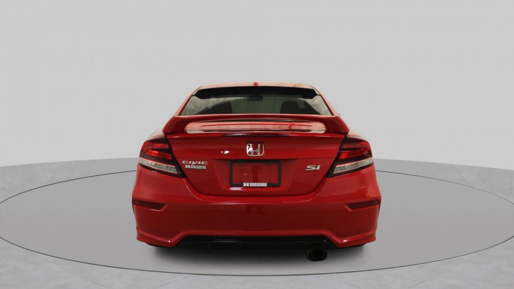 2015 Honda Civic Si Mags Toit-Ouvrant Navigation Caméra Bluetooth #6