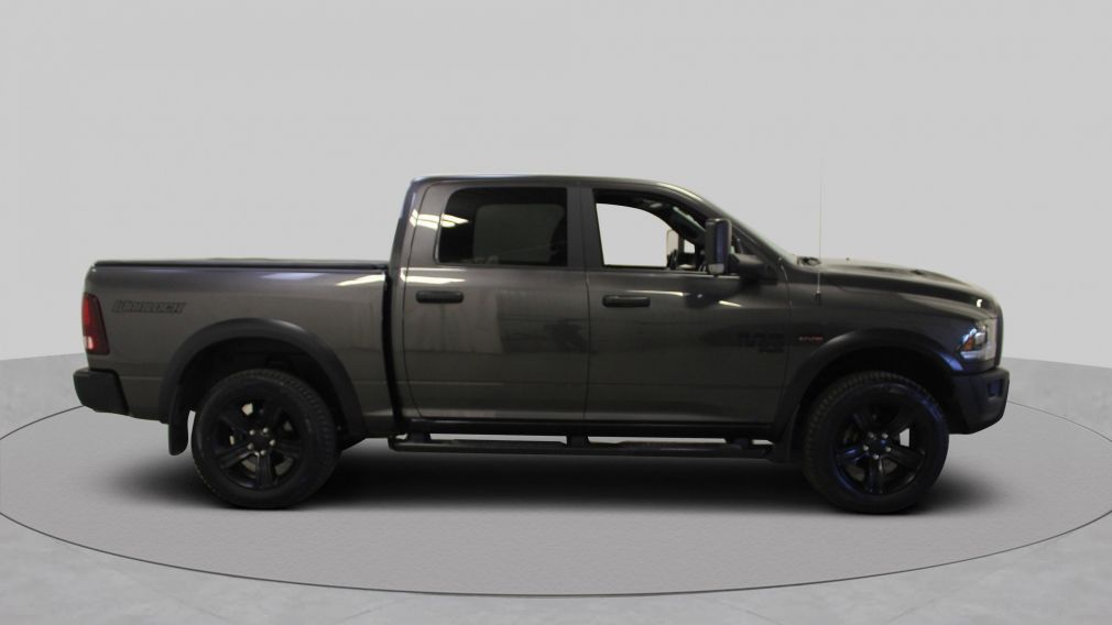 2021 Ram 1500 Warlock Crew-Cab 4x4 Mags Caméra Bluetooth #8