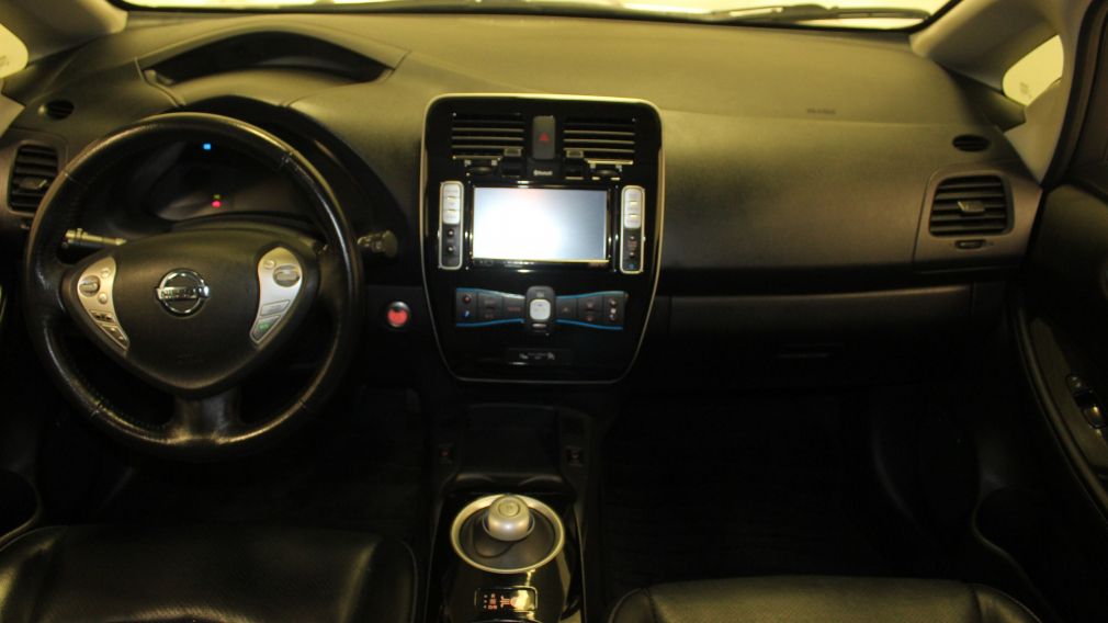 2015 Nissan Leaf SL Hatchback A/C Gr-Électrique Mags Bluetooth #21