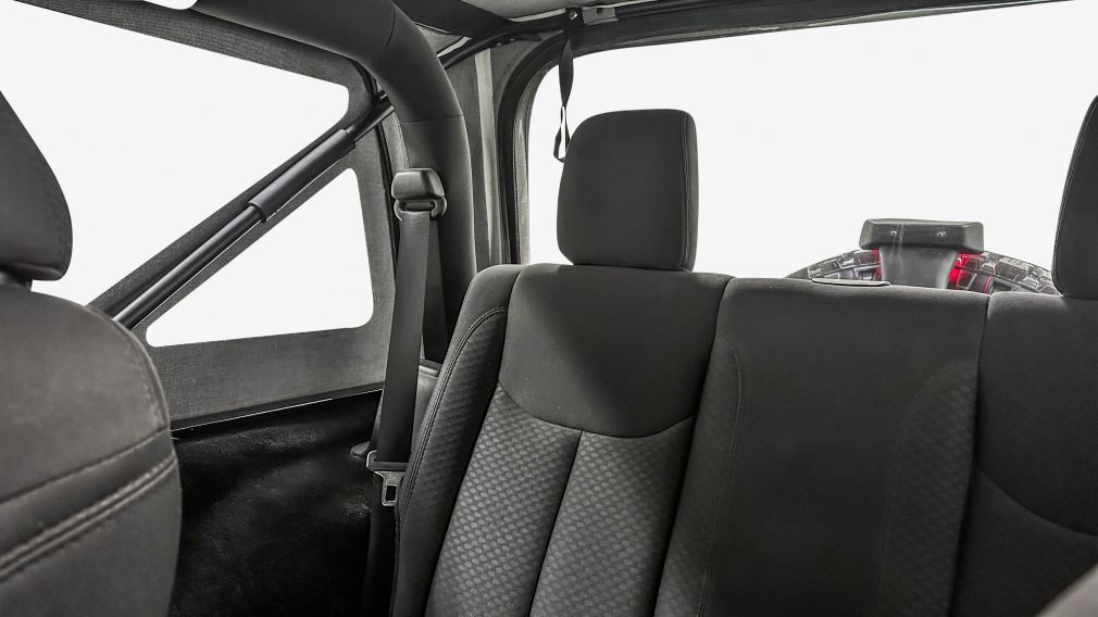 2015 Jeep Wrangler Sport Crew-Cab 4x4 Mags Caméra Navigation #17