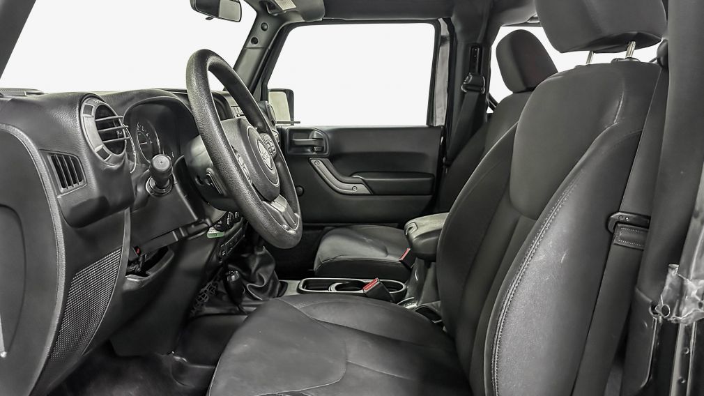2015 Jeep Wrangler Sport Crew-Cab 4x4 Mags Caméra Navigation #10