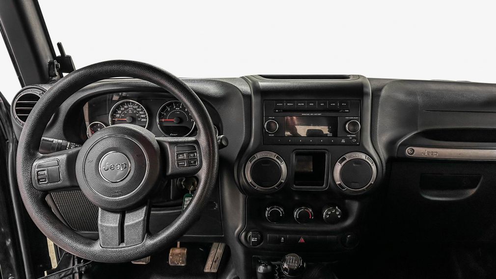 2015 Jeep Wrangler Sport Crew-Cab 4x4 Mags Caméra Navigation #18