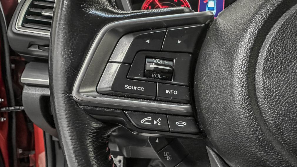2017 Subaru Impreza Sport-tech w/Tech Pkg Cuir Toit-Ouvrant Mags #15