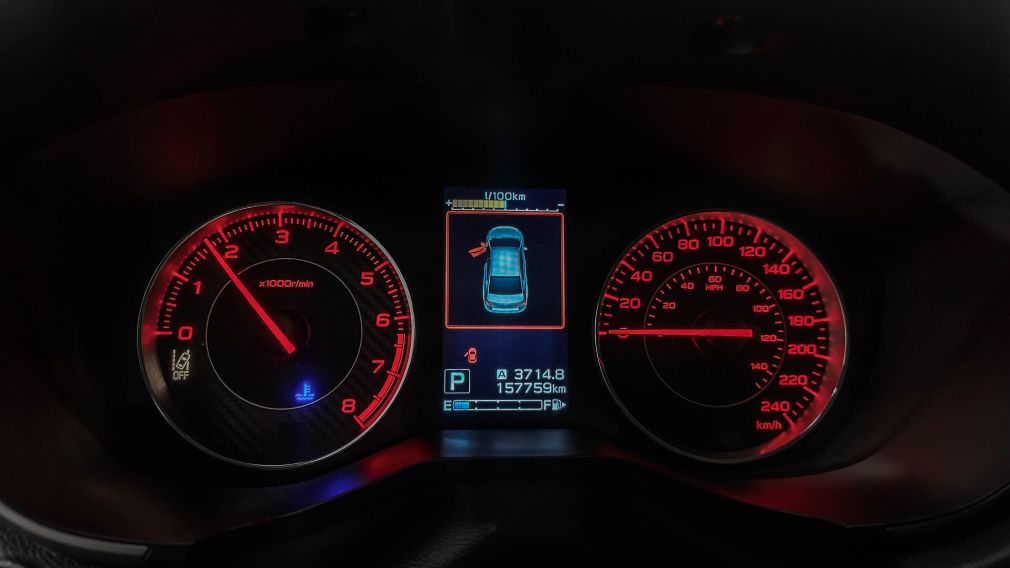 2017 Subaru Impreza Sport-tech w/Tech Pkg Cuir Toit-Ouvrant Mags #14
