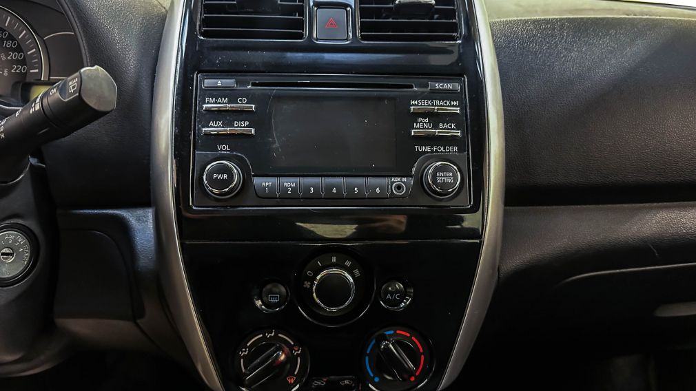 2017 Nissan MICRA SV Hatchback A/C Gr-Électrique Mags Caméra #12