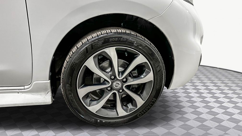 2017 Nissan MICRA SV Hatchback A/C Gr-Électrique Mags Caméra #9
