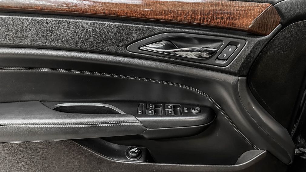 2016 Cadillac SRX Luxury Awd Cuir Toit-Panoramique Bluetooth Caméra #17