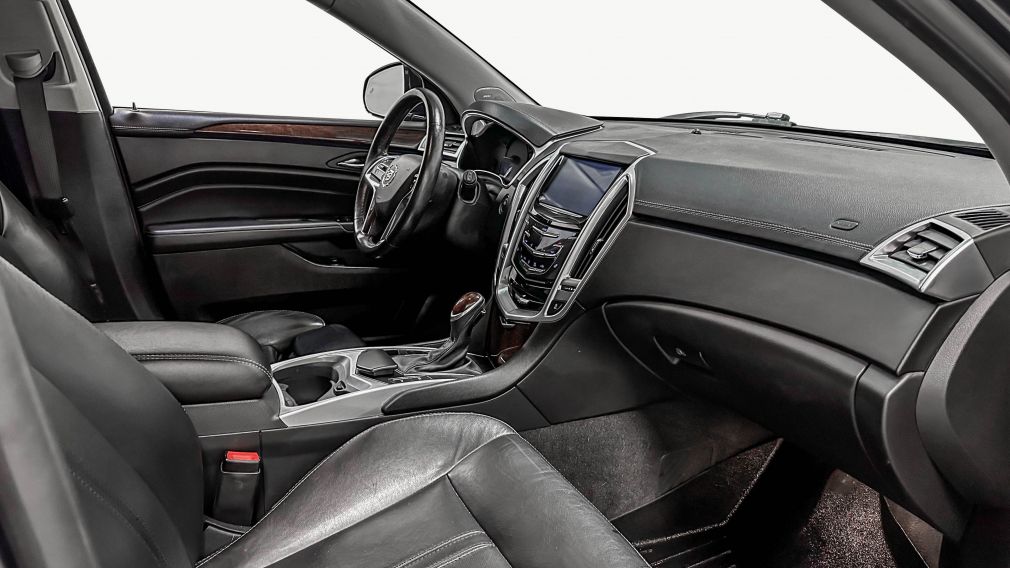 2016 Cadillac SRX Luxury Awd Cuir Toit-Panoramique Bluetooth Caméra #21