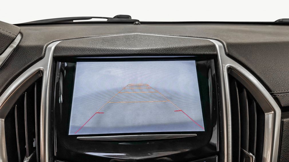 2016 Cadillac SRX Luxury Awd Cuir Toit-Panoramique Bluetooth Caméra #13