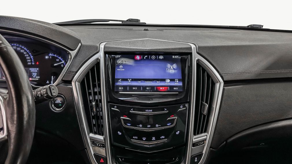 2016 Cadillac SRX Luxury Awd Cuir Toit-Panoramique Bluetooth Caméra #12