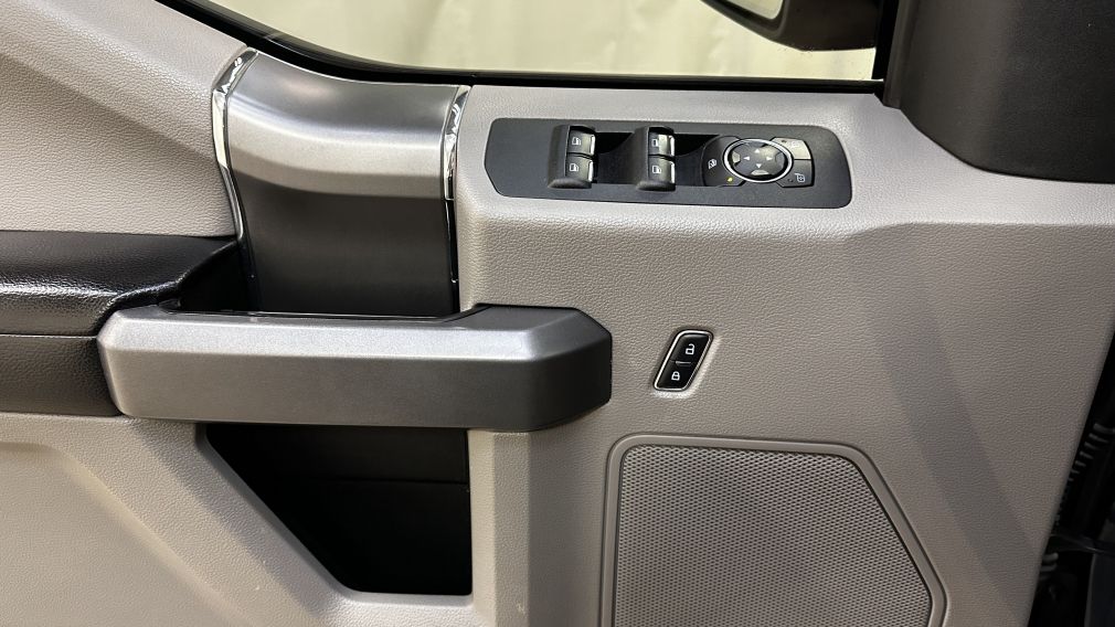 2015 Ford F150 XLT Crew-Cab 4x4 5.0L Mags Caméra Bluetooth #17