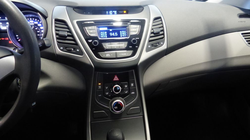 2015 Hyundai Elantra L A/C Gr-Électrique #13