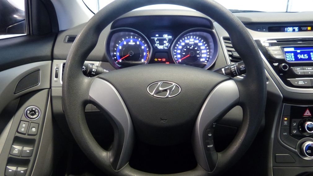 2015 Hyundai Elantra L A/C Gr-Électrique #9