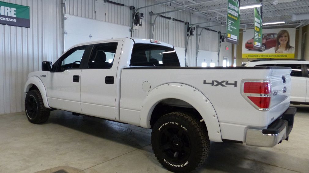 2014 Ford F150 XLT Crew cab 4x4 #2