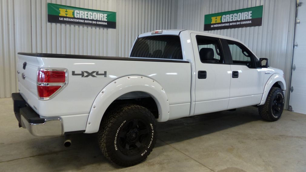 2014 Ford F150 XLT Crew cab 4x4 #3