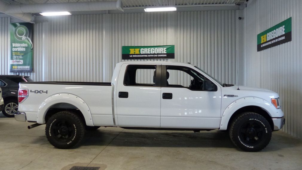 2014 Ford F150 XLT Crew cab 4x4 #4