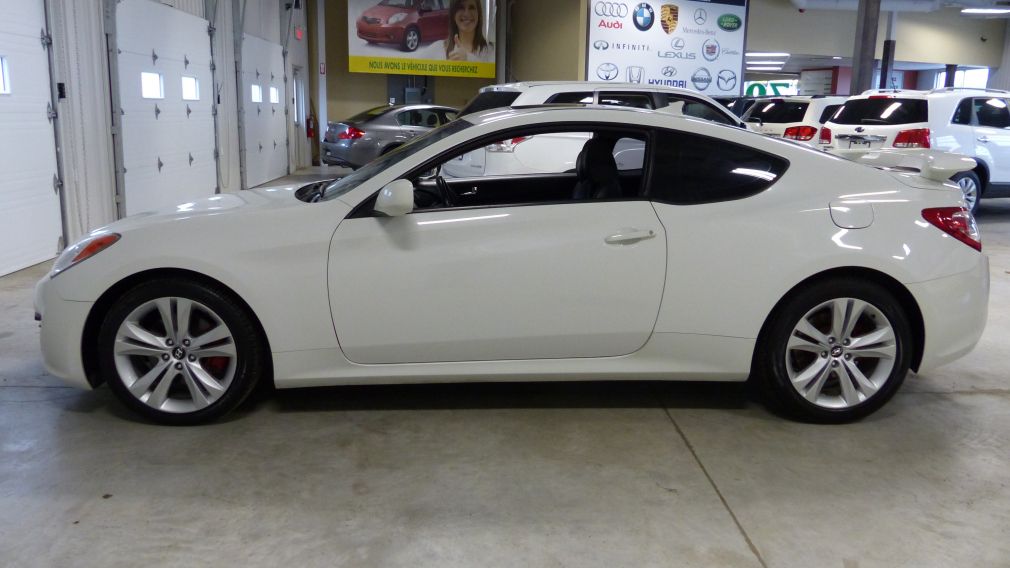 2010 Hyundai Genesis Coupe 2.0t (cuir-toit) #25