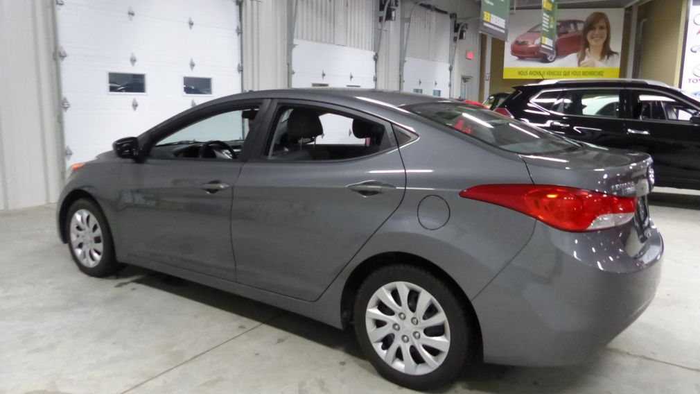 2011 Hyundai Elantra GL #4