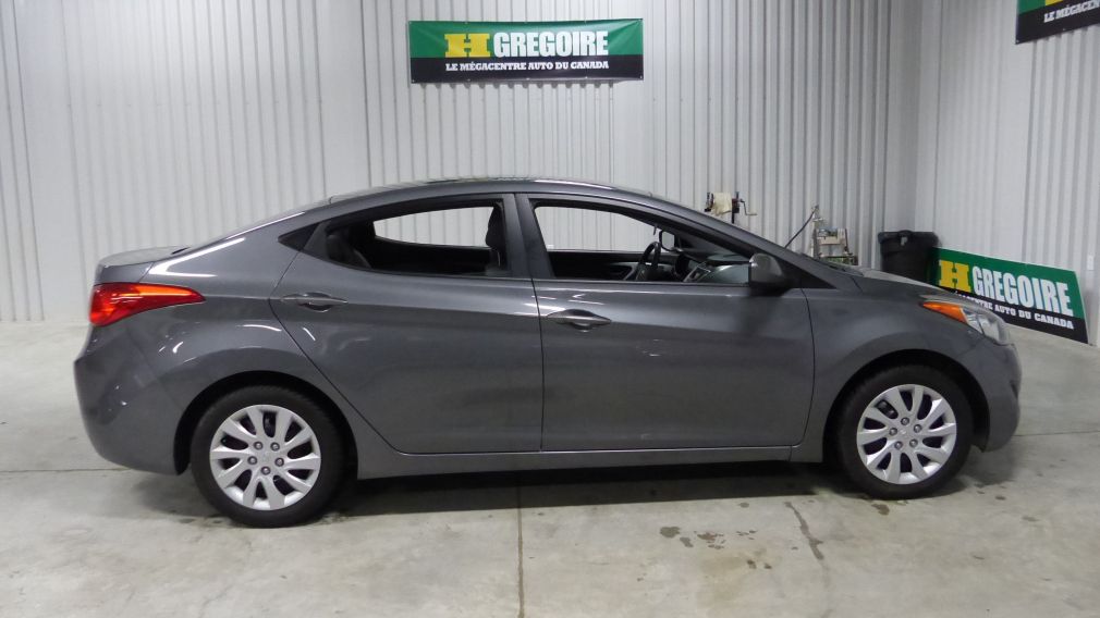 2011 Hyundai Elantra GL #8