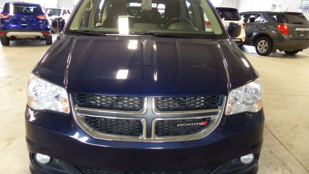 2014 Dodge GR Caravan Crew #32