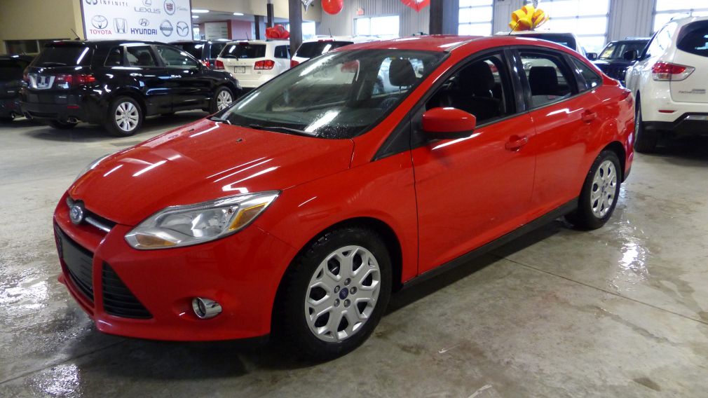 2012 Ford Focus SE #30