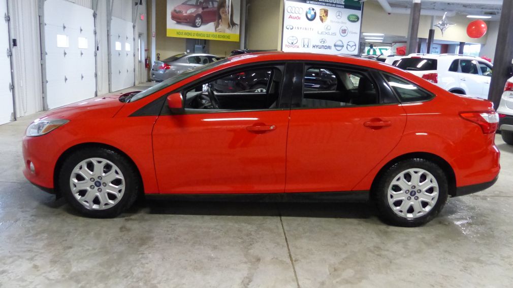 2012 Ford Focus SE #30