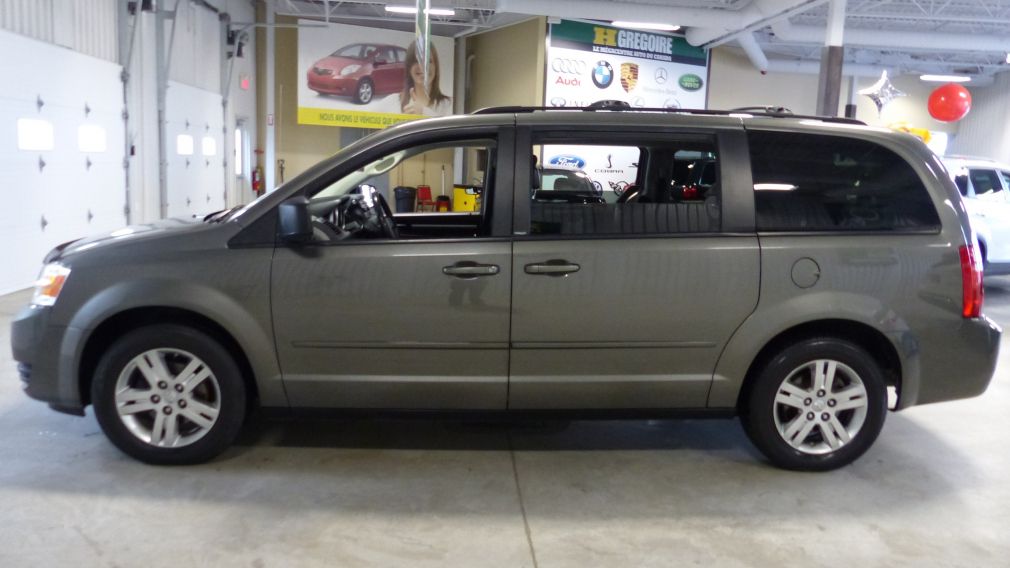 2010 Dodge GR Caravan SE A/C Mags Gr-Électrique #3