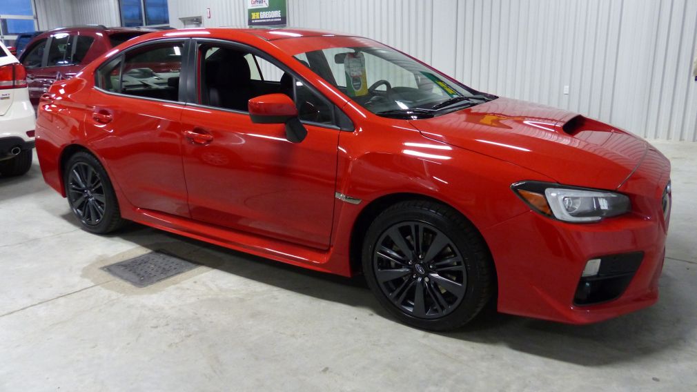 2015 Subaru WRX Sport Pkg Awd (toit) #28