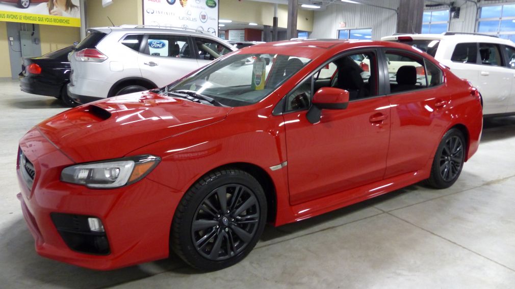 2015 Subaru WRX Sport Pkg Awd (toit) #31