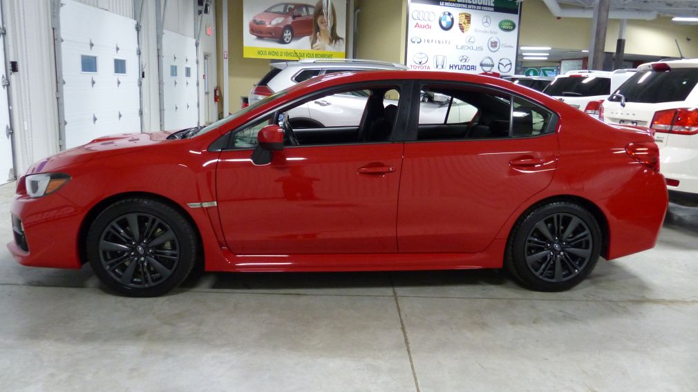 2015 Subaru WRX Sport Pkg Awd (toit) #32