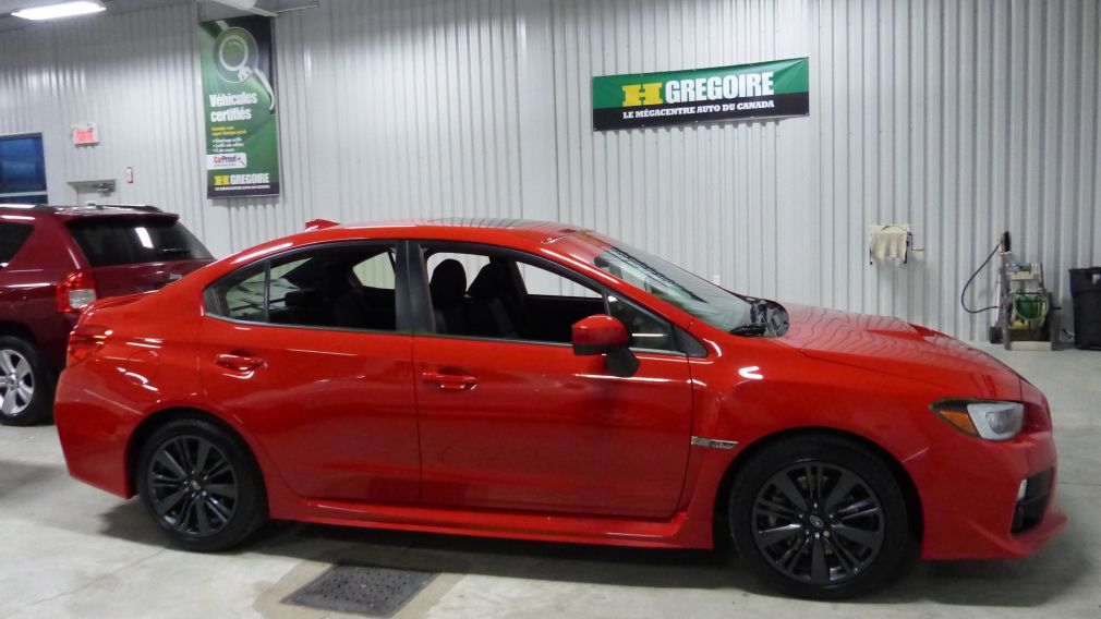 2015 Subaru WRX Sport Pkg Awd (toit) #35