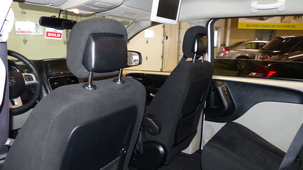 2014 Dodge GR Caravan SXT(tv-dvd) #78