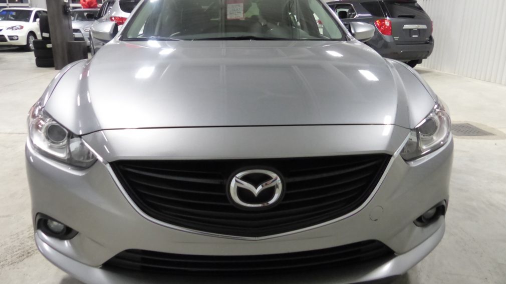 2014 Mazda 6 GS(cuir-toit-nav) #1