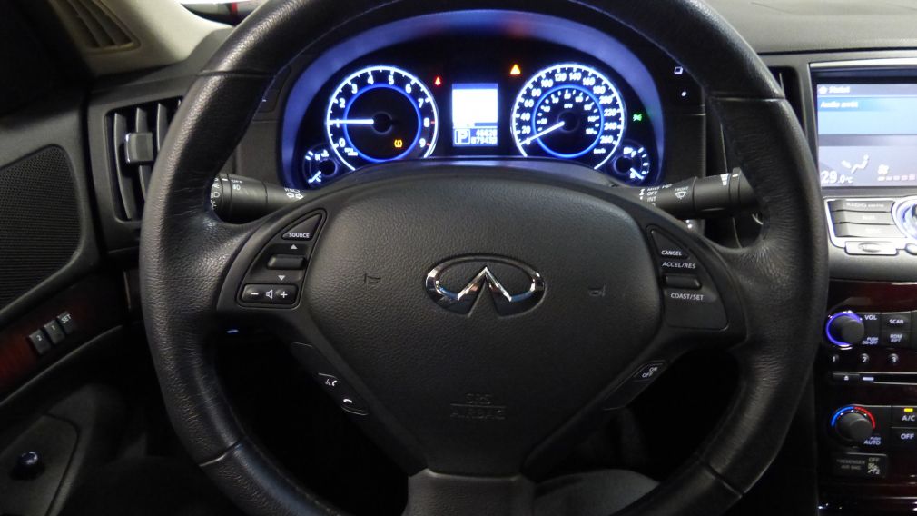 2012 Infiniti G37 Awd Luxury (cuir-toit) #39