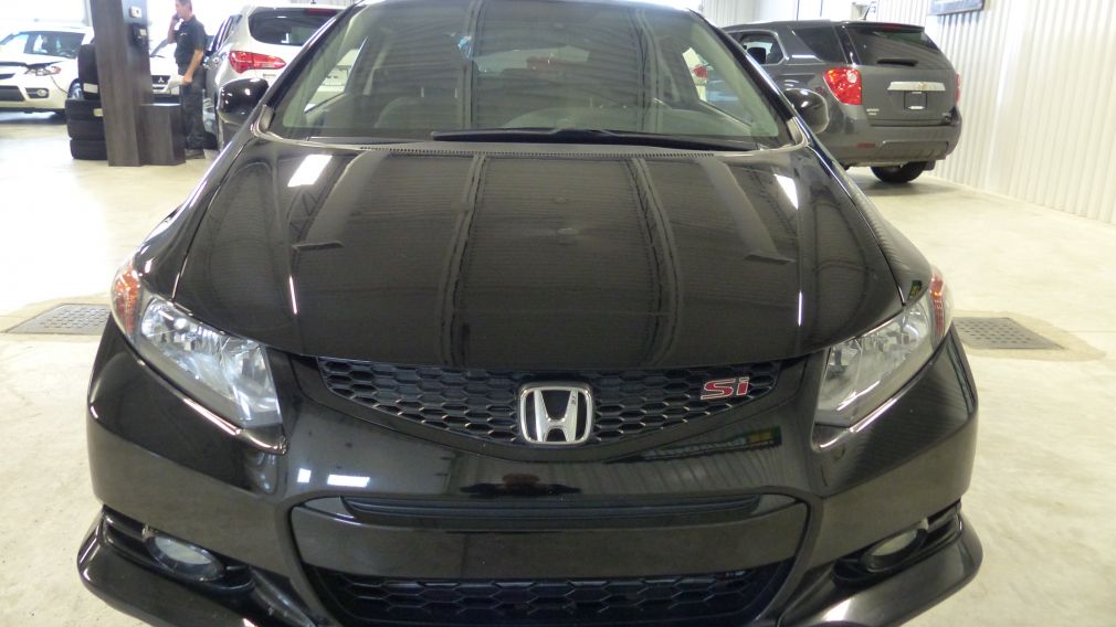 2012 Honda Civic Si coupe (toit-nav) #26