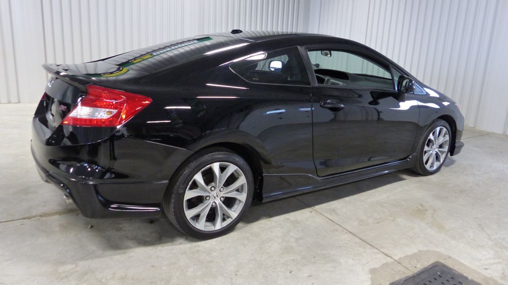 2012 Honda Civic Si coupe (toit-nav) #32