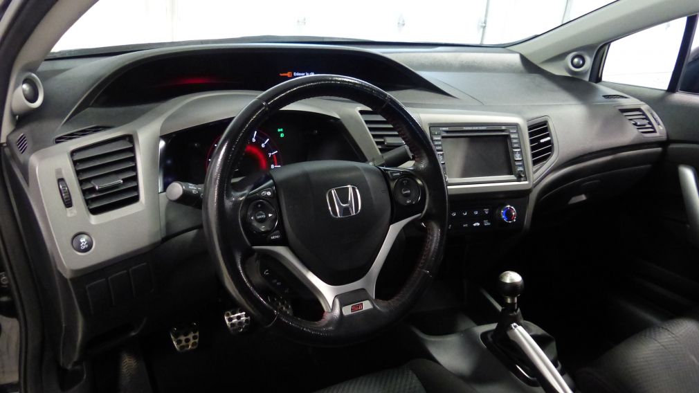 2012 Honda Civic Si coupe (toit-nav) #33