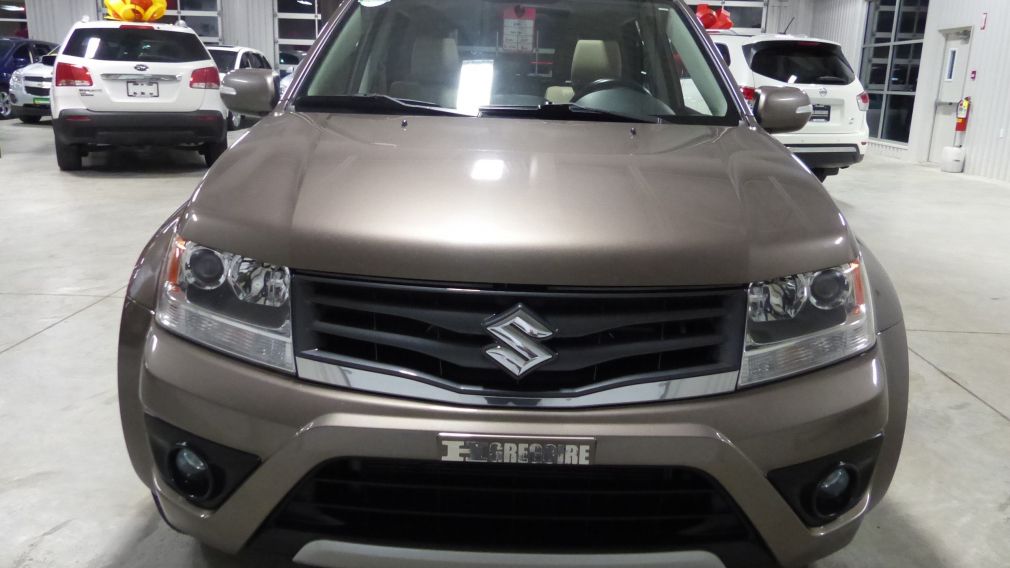 2013 Suzuki Grand Vitara JLX #1