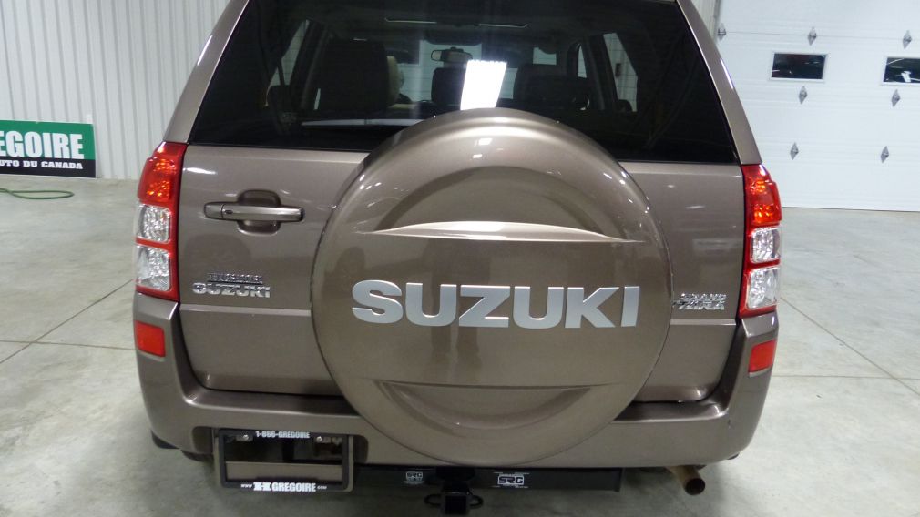 2013 Suzuki Grand Vitara JLX #6