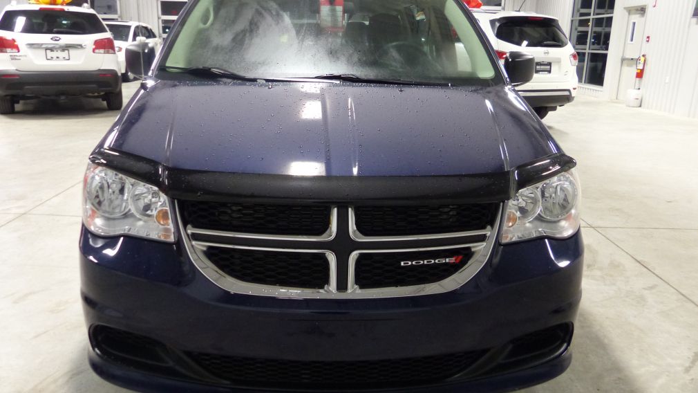 2012 Dodge GR Caravan SE #2