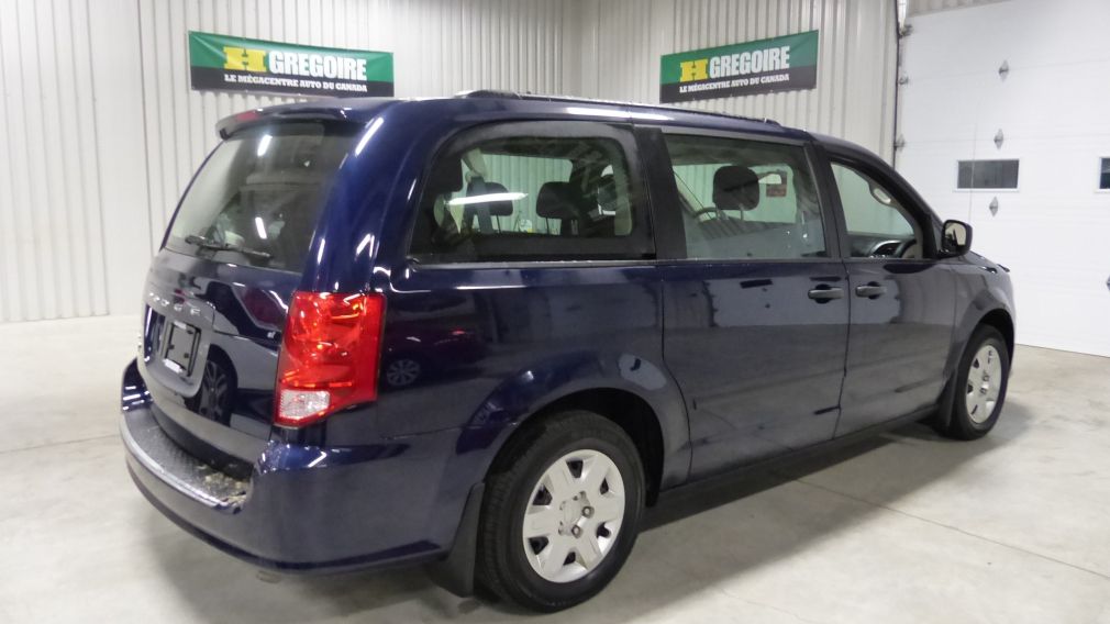 2012 Dodge GR Caravan SE #7