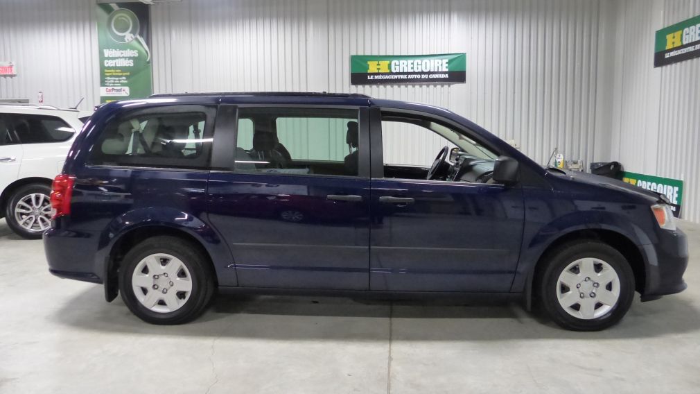 2012 Dodge GR Caravan SE #8