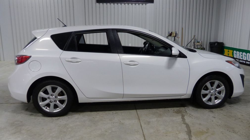 2011 Mazda 3 GX Sport #8