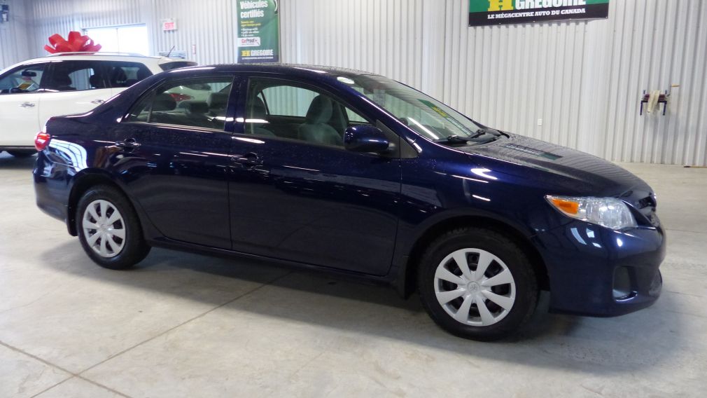 2012 Toyota Corolla CE #0