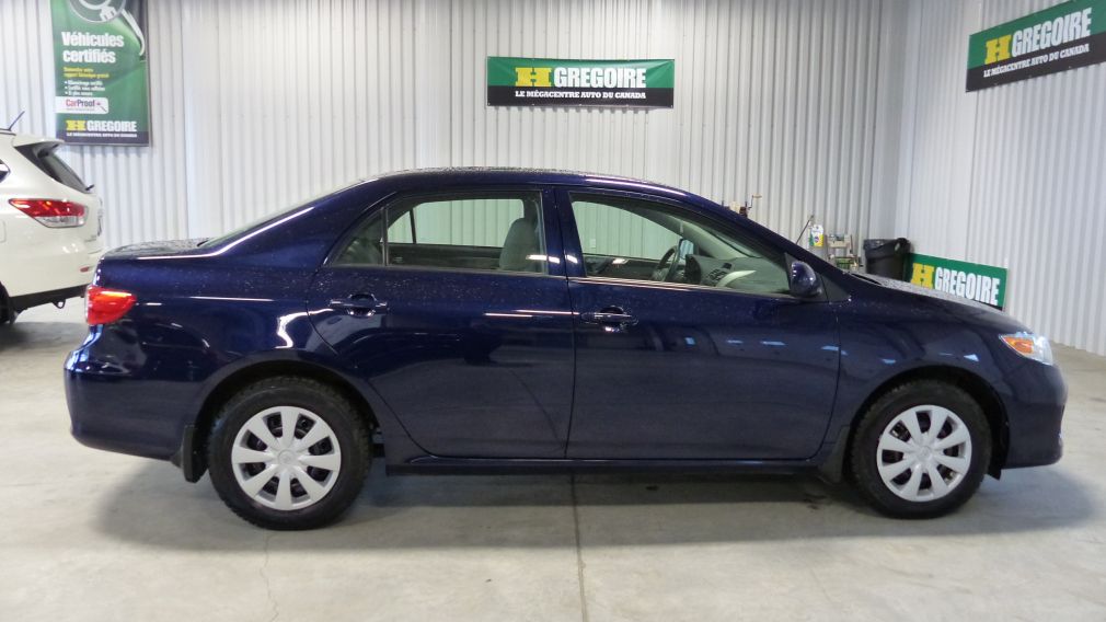 2012 Toyota Corolla CE #8