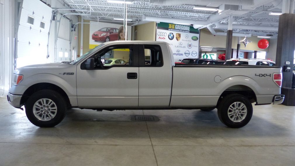 2014 Ford F150 XLT 4X4 Boite 8Pieds #3