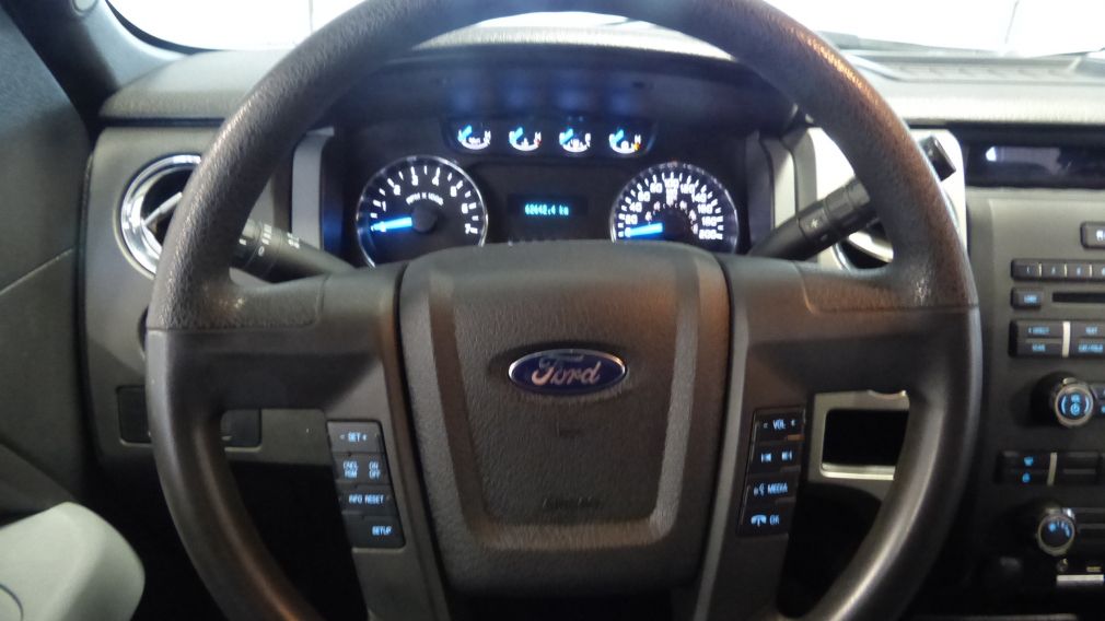 2014 Ford F150 XLT 4X4 Boite 8Pieds #12