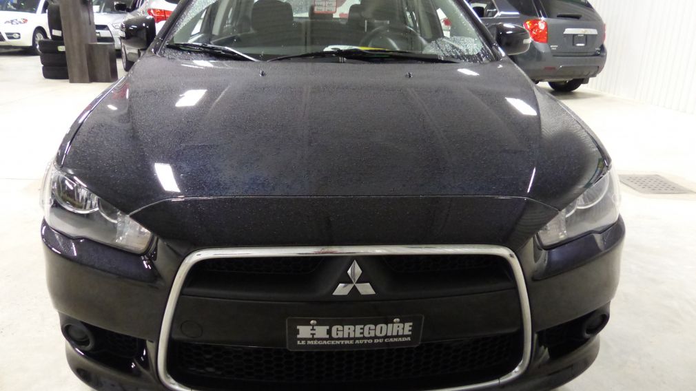 2015 Mitsubishi Lancer SE (aileron) #28